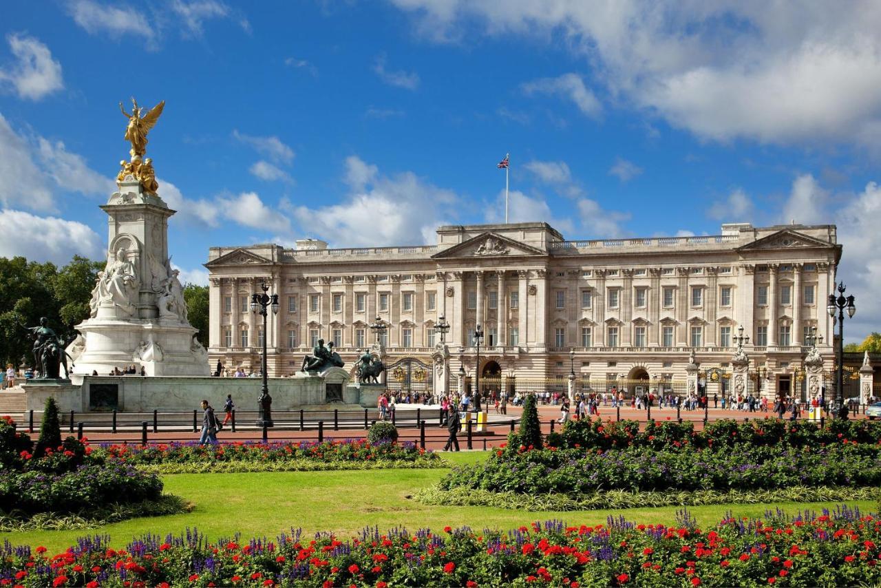 Queen Victoria Apartments Londres Exterior foto