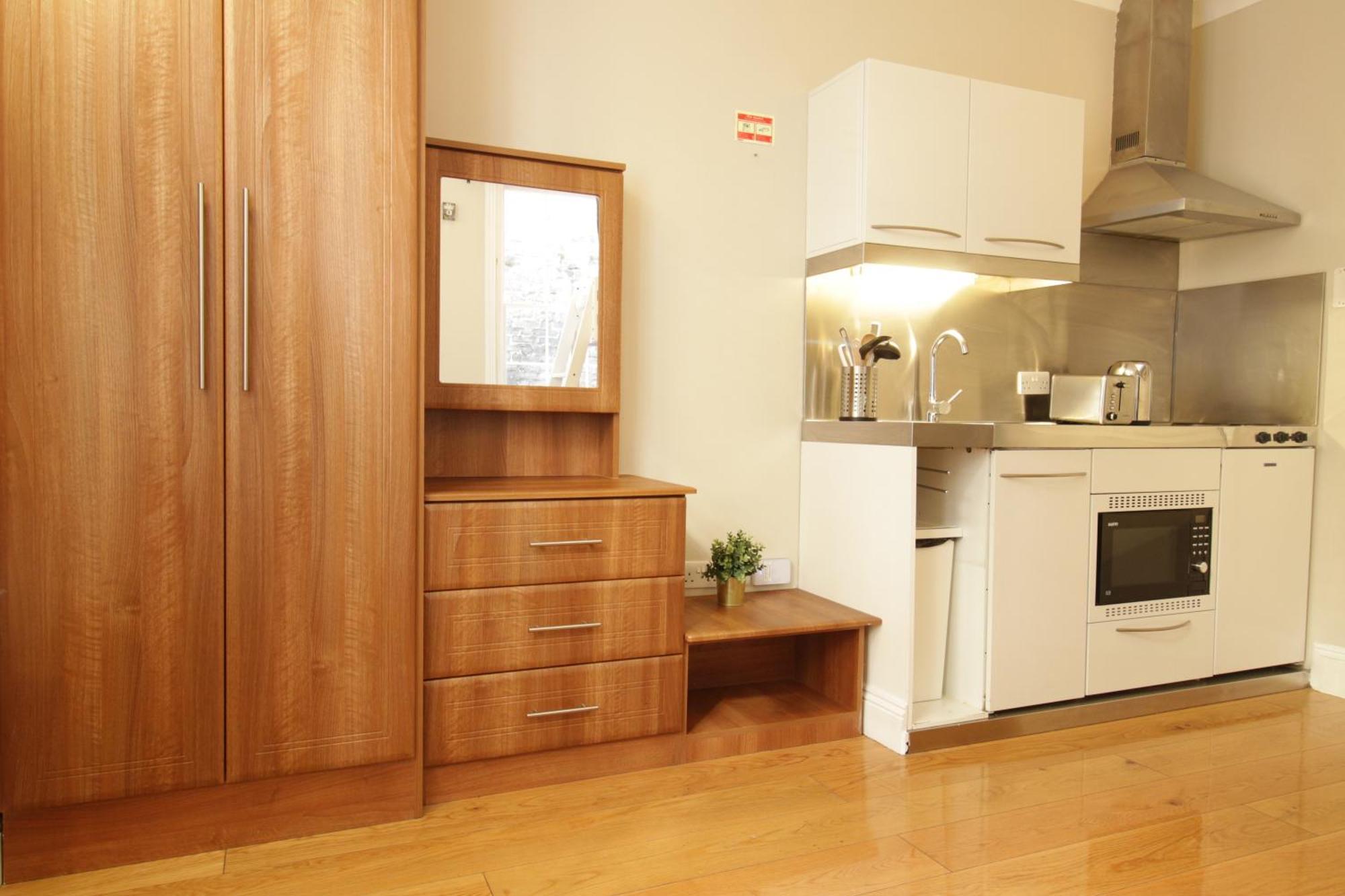 Queen Victoria Apartments Londres Habitación foto